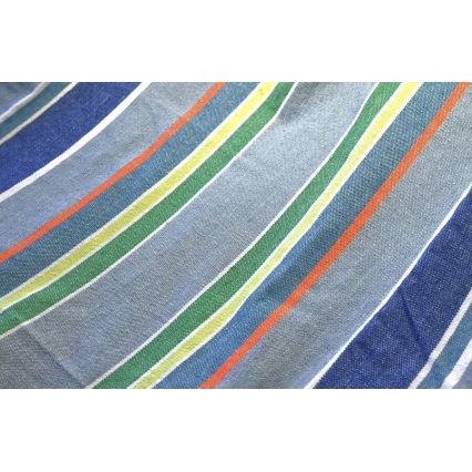 Viseća mreža 200x80 cm plava