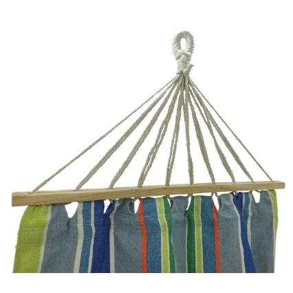 Viseća mreža 200x80 cm plava