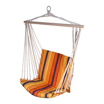 Viseća mreža za sedenje, narandžasta