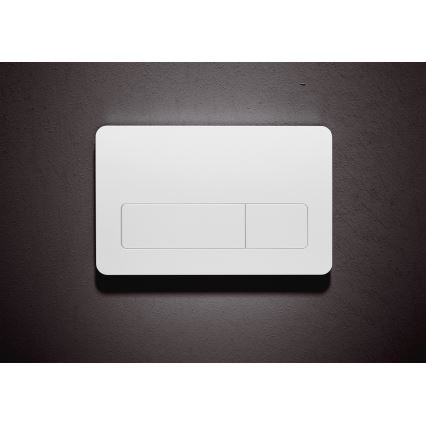 Zidna WC šolja MIO Vortex + toaletno sedište SoftClose MIO + taster za ispiranje DUAL + ugradni modul + izolaciona podloga