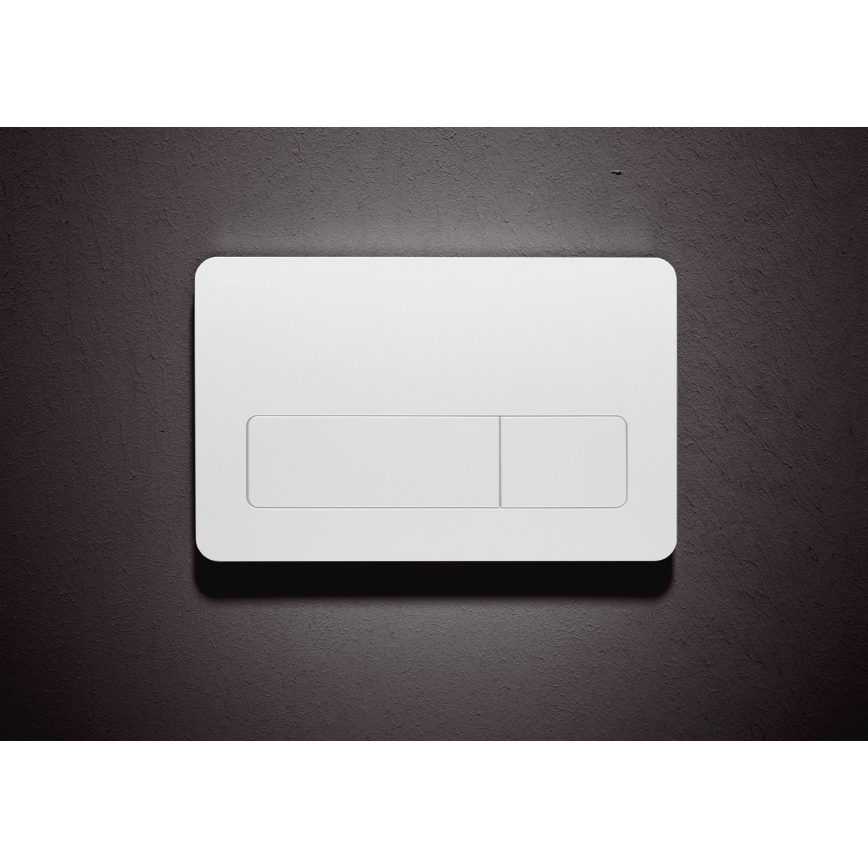 Zidna WC šolja MIO Vortex + toaletno sedište SoftClose MIO + taster za ispiranje DUAL + ugradni modul + izolaciona podloga