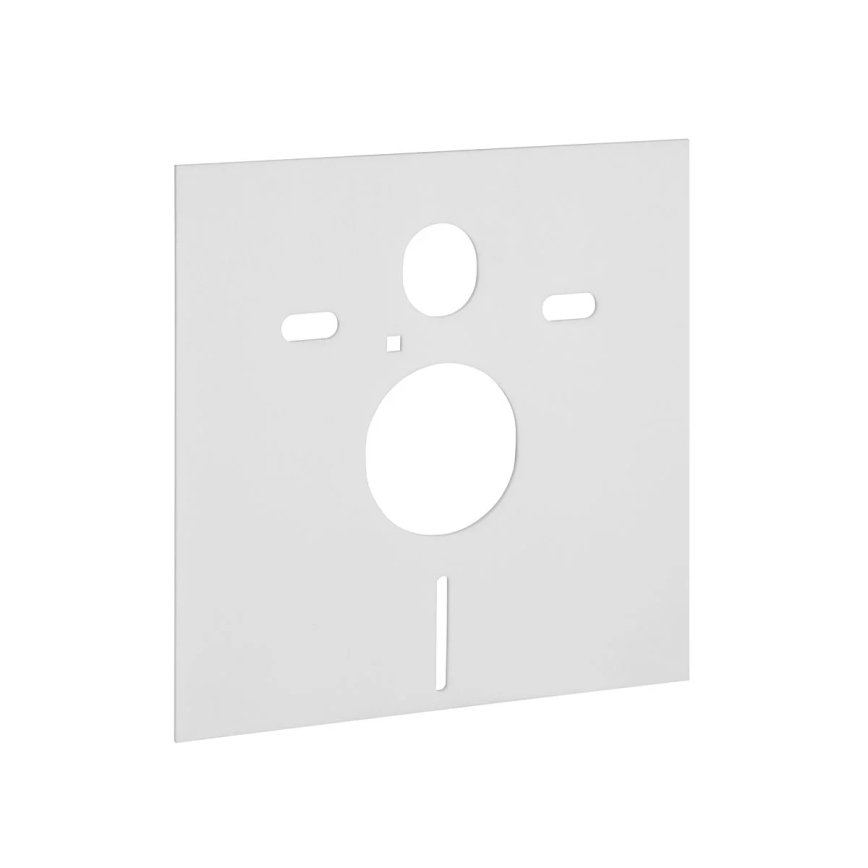 Zidna WC šolja MIO Vortex + toaletno sedište SoftClose MIO + taster za ispiranje DUAL + ugradni modul + izolaciona podloga