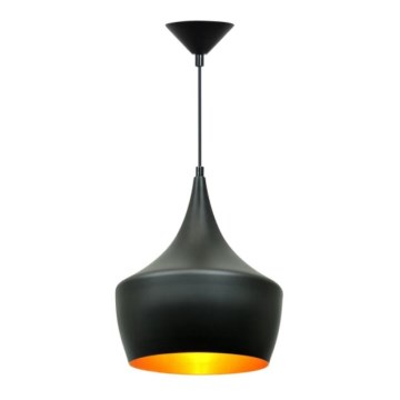 Viseće svetlo MODERN E27/60W, crne boje