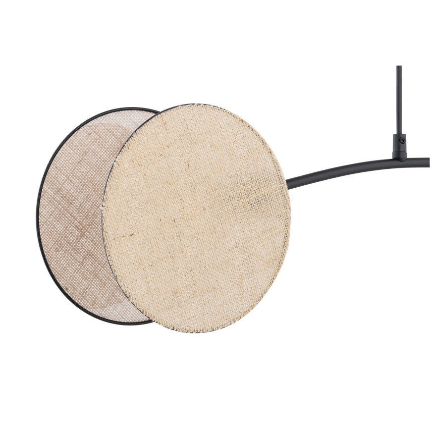 Viseći luster MOTIF 2xE27/15W/230V bež