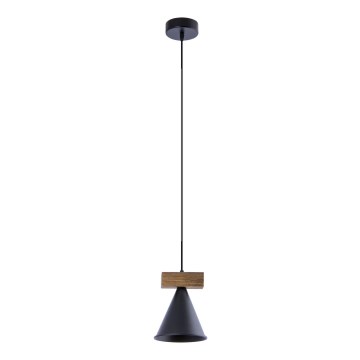 Viseći luster na kablu 1xE27/60W/230V, prečnik 15 cm