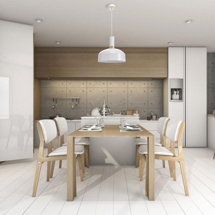 Viseći luster na kablu MALMO 1xE27/60W/230V