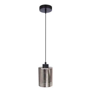 Viseći luster na sajli COX 1xE27/60W/230V