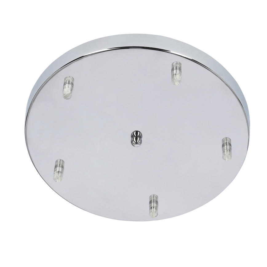 Luster na sajli MARINA 5xE27/60W/230V