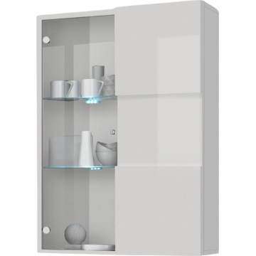 Viseći ormarić SERIAN beo