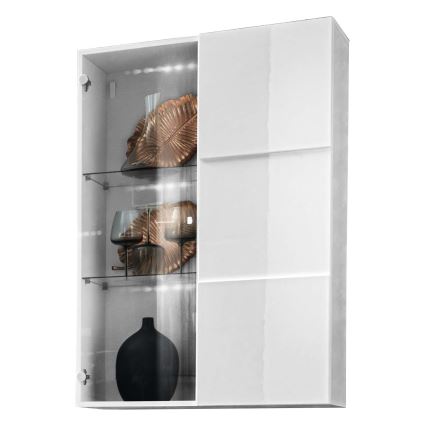 Viseći ormarić SERIAN beo