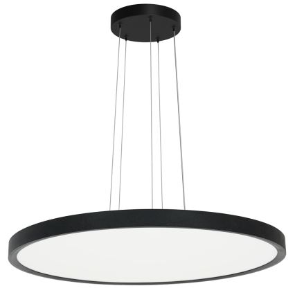 Viseći sistem za svetiljke MAQ 32W/40W 1m, crne boje