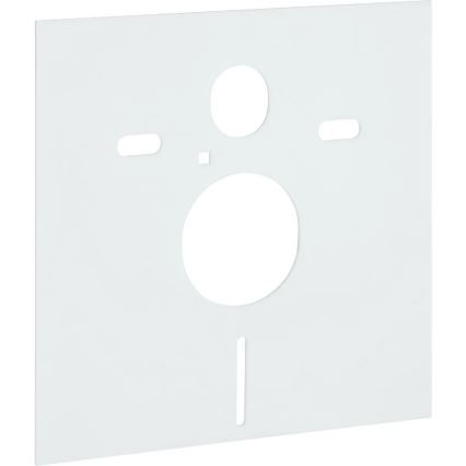 Viseća WC šolja sa bideom TISVILDELEJE 1600W/230V + WC daska SoftClose + dugme za ispiranje SIGMA + podžbukni modul + izolaciona podloga + daljinski upravljač