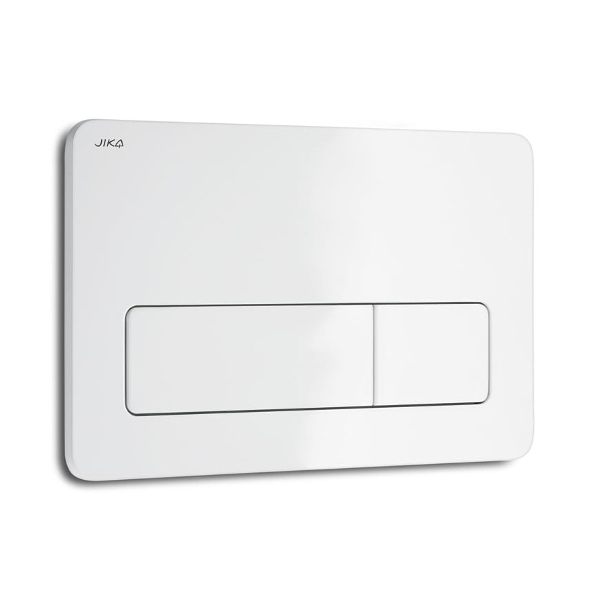 Zidna WC šolja MIO Rimless + daska za WC MIO prigušiva + dugme za ispiranje DUAL + podžbukni modul + izolaciona podloga