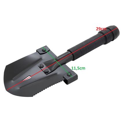 Višenamenska lopata