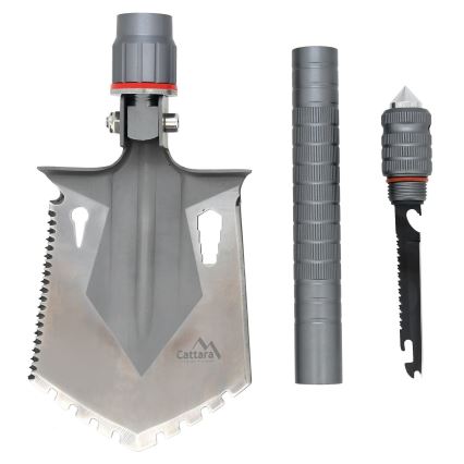 Višenamenska sklopiva lopata 47 cm