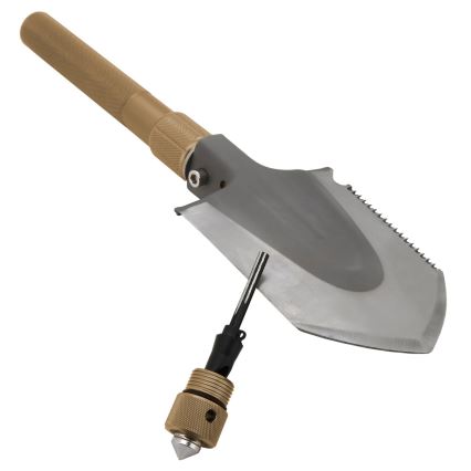 Višenamenska sklopiva lopata 77 cm