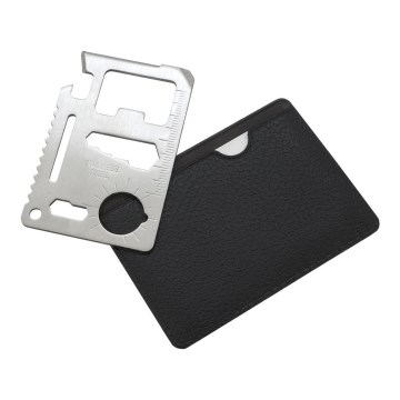 Višenamenski alat za preživljavanje od nerđajućeg čelika