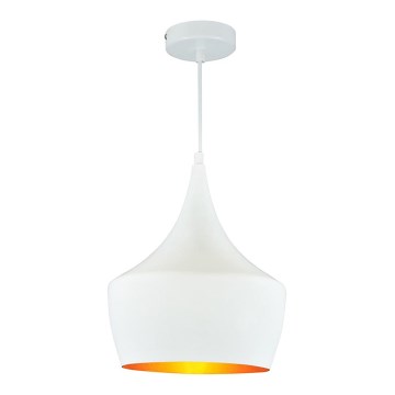 Visilica MODERN E27/60W bela