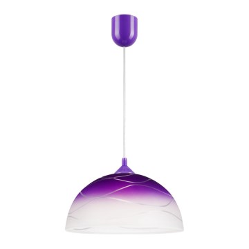 Visilica na sajli 1xE27/60W/230V