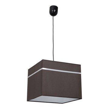 Visilica na sajli 1xE27/60W/230V