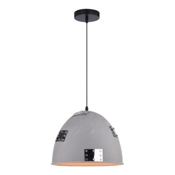 Visilica na sajli PATCH 1xE27/60W/230V