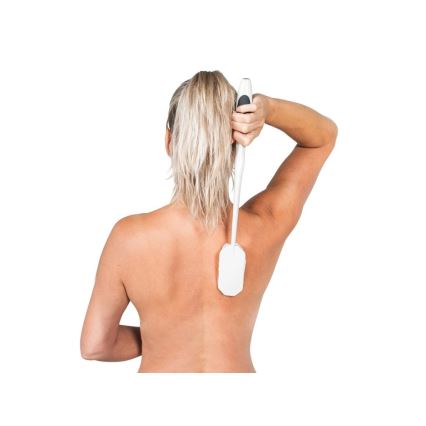 Vitility - aplikator za kremu sa drškom, beo