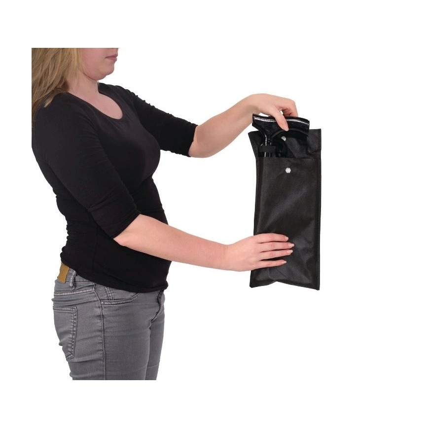 Vitility - crni sklopivi štap