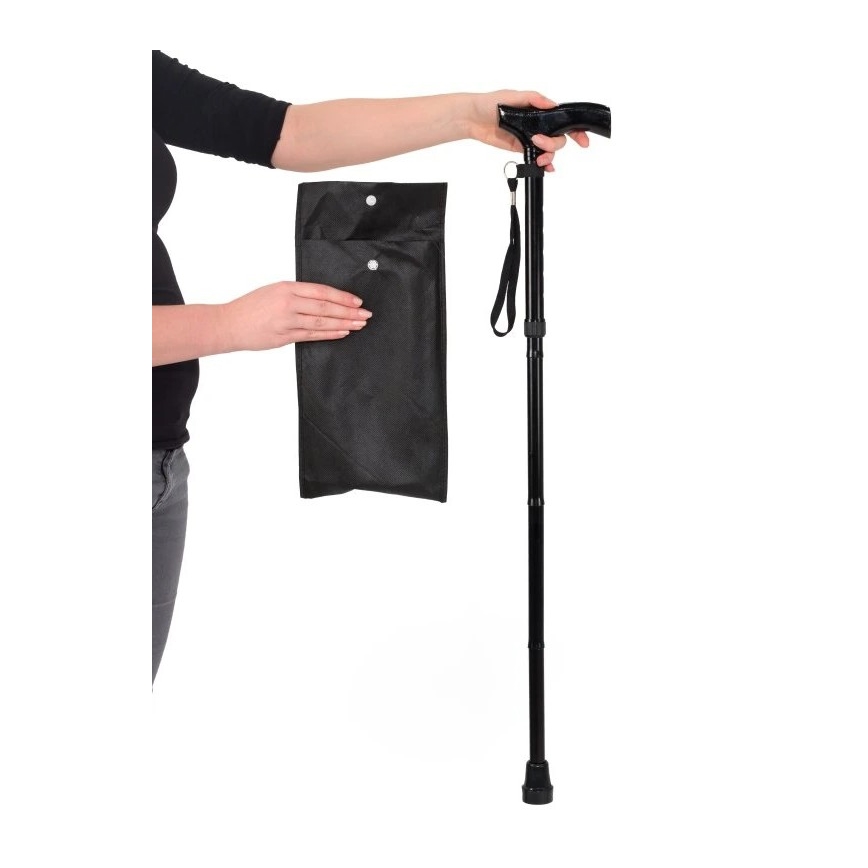 Vitility - crni sklopivi štap