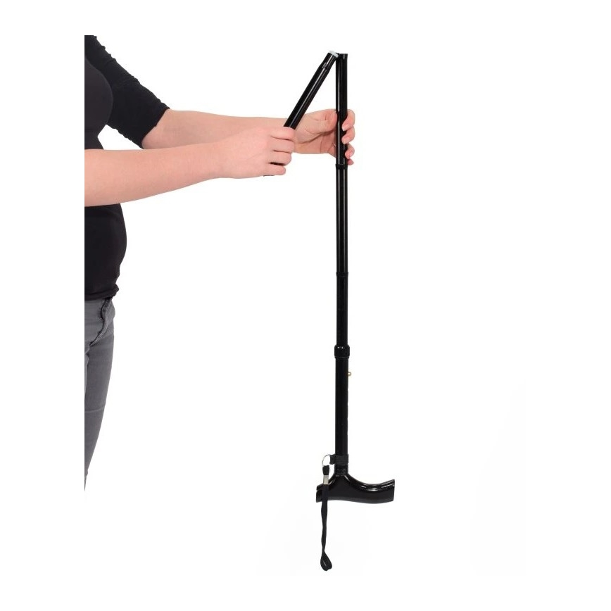 Vitility - crni sklopivi štap