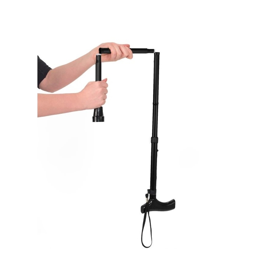 Vitility - crni sklopivi štap