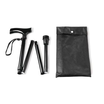 Vitility - crni sklopivi štap