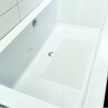 Vitility - Protuklizna podloga za tuš 40x70 cm bela