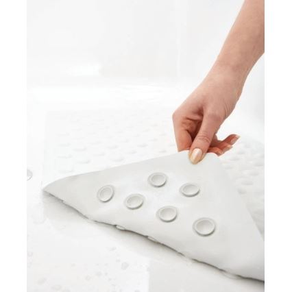 Vitility - Protuklizna podloga za tuš 40x70 cm bela