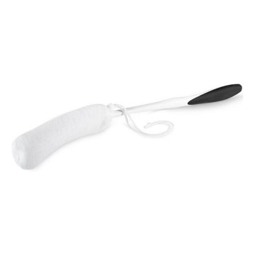 Vitility - Sunđer za pranje sa drškom, beo