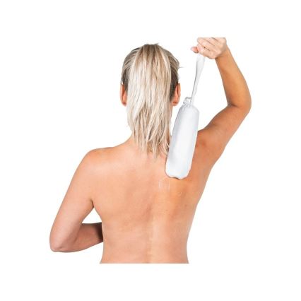 Vitility - Sunđer za pranje sa drškom, beo