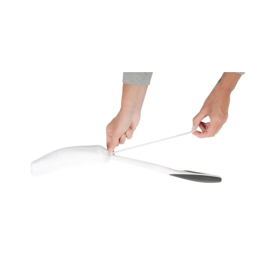 Vitility - Sunđer za pranje sa drškom, beo