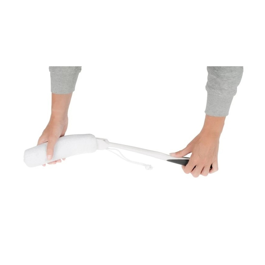 Vitility - Sunđer za pranje sa drškom, beo