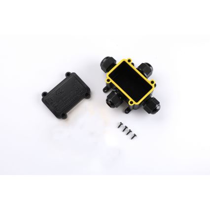 Vodootporna spojna kutija 24A/230V IP68