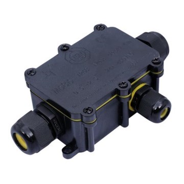 Vodootporna spojna kutija 24A/450V AC IP68