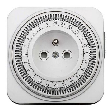 Vremenski prekidač 230V/16A