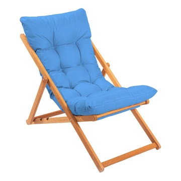 Vrtna ležaljka plava/buk