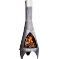 Vrtni kamin COLORADO 125 cm