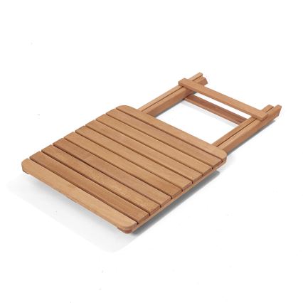 Vrtni stočić 50x50 cm, bukovo drvo