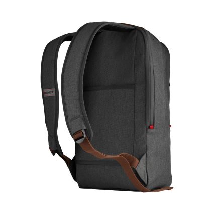 Wenger - Ranac za laptop 15 l 16 sa džepom za tablet 12 + crossbody tašna City Upgrade 2u1 siva