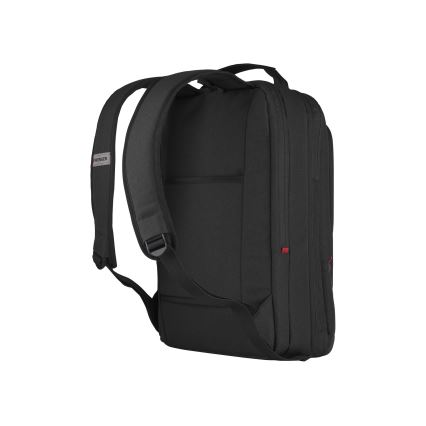 Wenger - Ranac za laptop 16 l 16 sa džepom za tablet 12 City Traveler crna