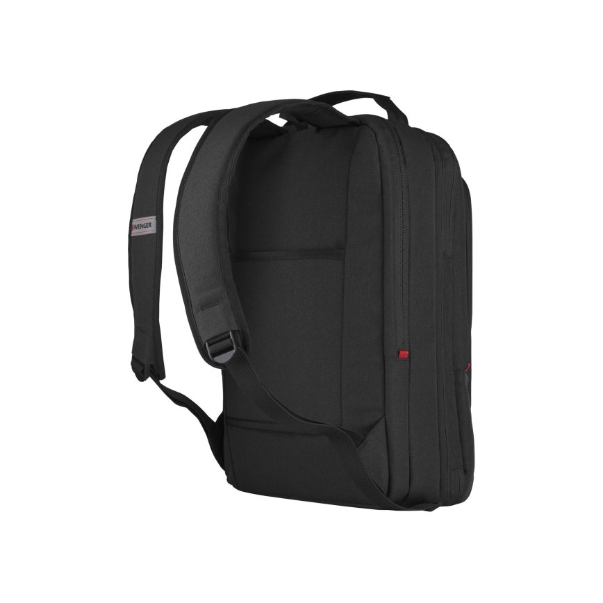 Wenger - Ranac za laptop 16 l 16 sa džepom za tablet 12 City Traveler crna