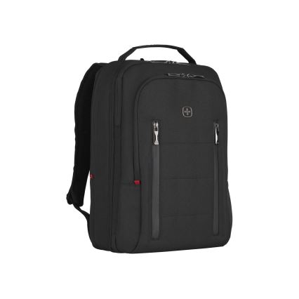 Wenger - Ranac za laptop 16 l 16 sa džepom za tablet 12 City Traveler crna