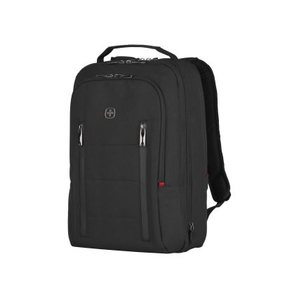 Wenger - Ranac za laptop 16 l 16 sa džepom za tablet 12 City Traveler crna