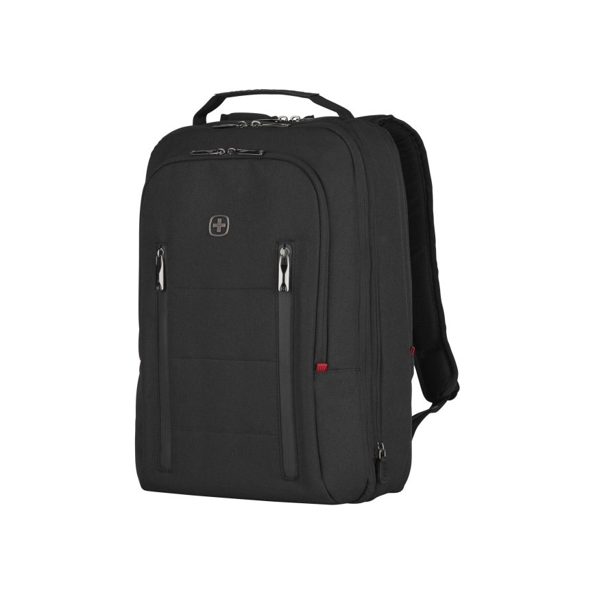 Wenger - Ranac za laptop 16 l 16 sa džepom za tablet 12 City Traveler crna