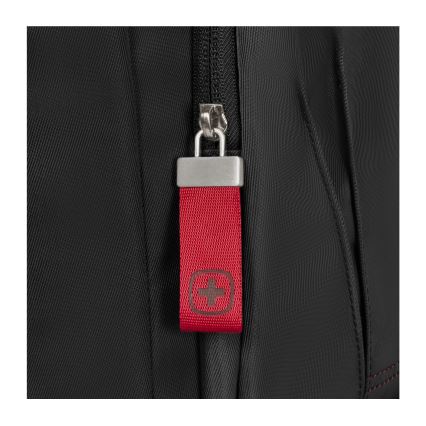 Wenger - Ranac za laptop 20 l 15,6 sa pregradom za tablet 10 Motion crna